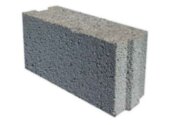 Керамзитобетонные блоки перегородочные 400х120х240 Керамзитобетонные блоки перегородочные 400х120х240