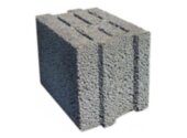 Керамзитобетонные блоки 490х200х185 Керамзитобетонные блоки 490х200х185