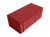 Плитка тротуарная "Прямоугольник"- 8 красная